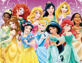13 bài học từ những nàng công chúa Disney