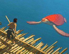 The Red Turtle Phim hoạt hình không thoại tiến vào vòng loại Oscars 2017