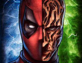 Tiết lộ cách vẽ Deadpool dễ dàng chỉ trong 8 bước