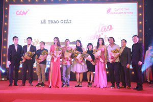 Học viên Võ Thị Hoàng Yến xuất sắc đoạt giải bạc cuộc thi nhà biên kịch tài năng