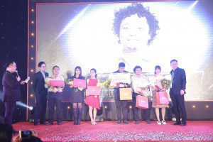 Học viên Võ Thị Hoàng Yến xuất sắc đoạt giải bạc cuộc thi nhà biên kịch tài năng