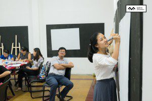 tập huấn sketch note room to read 141