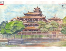 Bài thực hành Basic Painting- Nguyễn Tấn Thy
