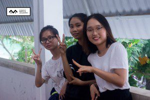 Báo cáo thực tập sinh viên đại học Chosun tại Comic Media Academy Vietnam