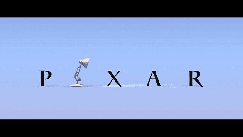 hoạt hình Pixar sáng tạo