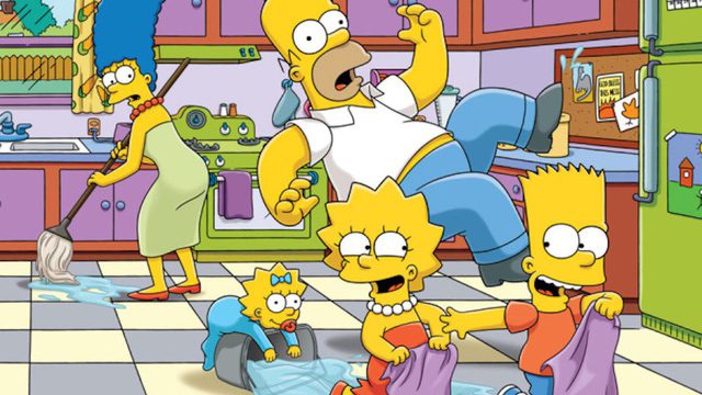 Gia đình Simpson: 10 lần dự đoán tương lai